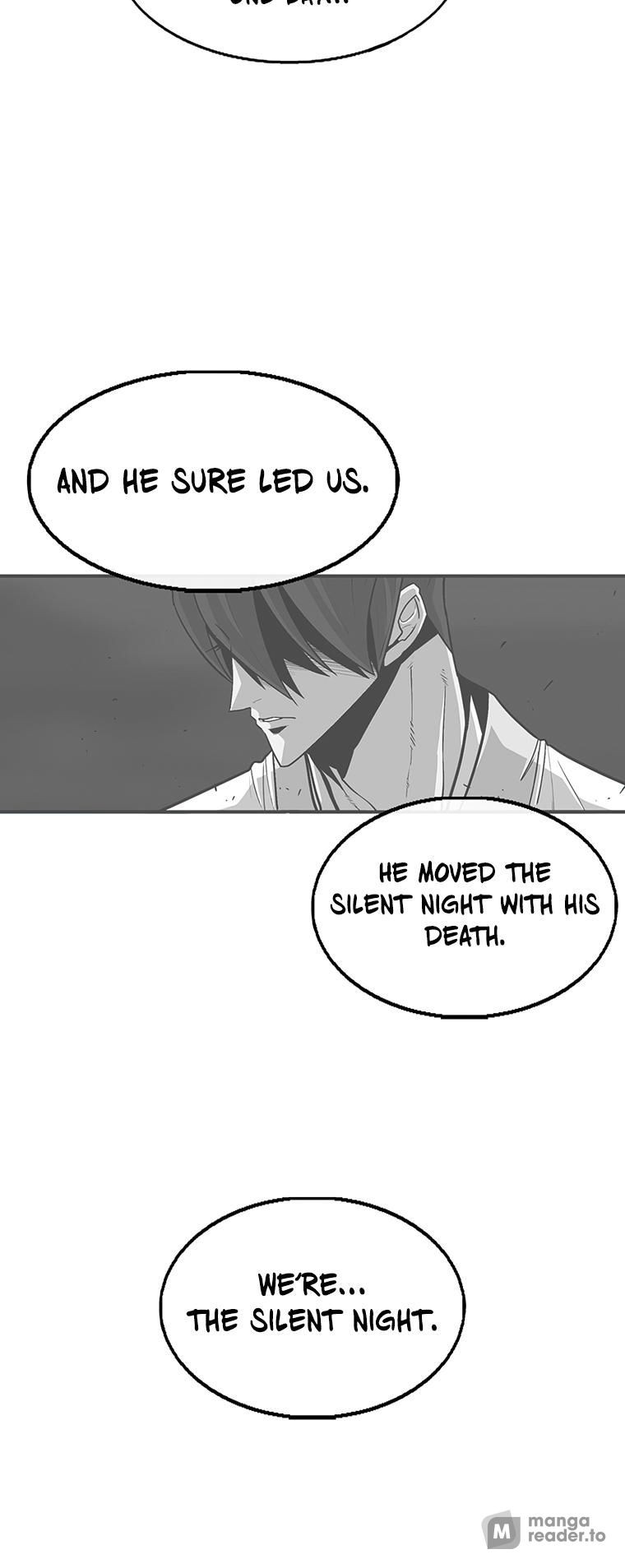 The Legend of the Northern Blade, Chapter 151 image 34